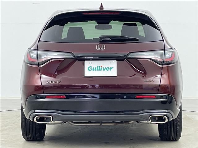 ＺＲ－Ｖ ｅ：ＨＥＶ　Ｚ特別仕様車ブラックスタイル　・４ＷＤ・寒冷地仕様・純正ナビ・ＢＯＳＥサウンド・全方位モニター・パワーバックドア・ホンダセンシング・レーダークルーズコントロール・ブラインドスポットモニター・前席パワーシート・前席シートヒーター（34枚目）