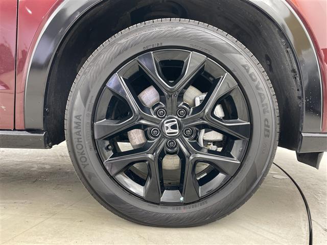 ＺＲ－Ｖ ｅ：ＨＥＶ　Ｚ特別仕様車ブラックスタイル　・４ＷＤ・寒冷地仕様・純正ナビ・ＢＯＳＥサウンド・全方位モニター・パワーバックドア・ホンダセンシング・レーダークルーズコントロール・ブラインドスポットモニター・前席パワーシート・前席シートヒーター（40枚目）