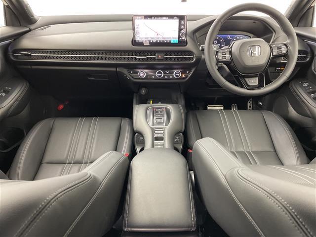 ＺＲ－Ｖ ｅ：ＨＥＶ　Ｚ特別仕様車ブラックスタイル　・４ＷＤ・寒冷地仕様・純正ナビ・ＢＯＳＥサウンド・全方位モニター・パワーバックドア・ホンダセンシング・レーダークルーズコントロール・ブラインドスポットモニター・前席パワーシート・前席シートヒーター（42枚目）