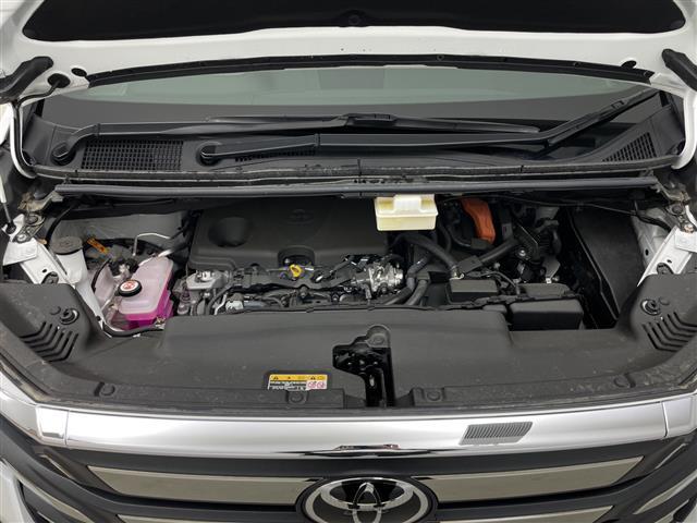 ヴェルファイアハイブリッド エグゼクティブラウンジ　・ワンオーナー・４ＷＤ・寒冷地仕様・ＪＢＬサウンドナビ・全方位モニター・モデリスタエアロ・パワーバックドア・両側パワースライドドア・ガラスルーフ・リアエンターテインメントシステム・純正フリップダウン（6枚目）