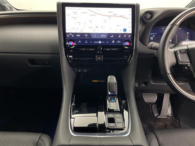 ヴェルファイアハイブリッド エグゼクティブラウンジ　・ワンオーナー・４ＷＤ・寒冷地仕様・ＪＢＬサウンドナビ・全方位モニター・モデリスタエアロ・パワーバックドア・両側パワースライドドア・ガラスルーフ・リアエンターテインメントシステム・純正フリップダウン（13枚目）