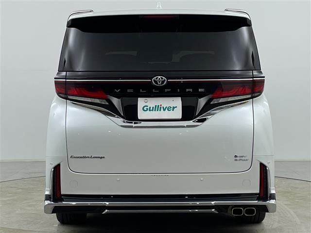 ヴェルファイアハイブリッド エグゼクティブラウンジ　・ワンオーナー・４ＷＤ・寒冷地仕様・ＪＢＬサウンドナビ・全方位モニター・モデリスタエアロ・パワーバックドア・両側パワースライドドア・ガラスルーフ・リアエンターテインメントシステム・純正フリップダウン（36枚目）