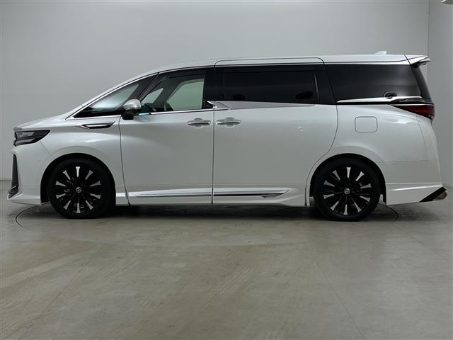 ヴェルファイアハイブリッド エグゼクティブラウンジ　・ワンオーナー・４ＷＤ・寒冷地仕様・ＪＢＬサウンドナビ・全方位モニター・モデリスタエアロ・パワーバックドア・両側パワースライドドア・ガラスルーフ・リアエンターテインメントシステム・純正フリップダウン（38枚目）