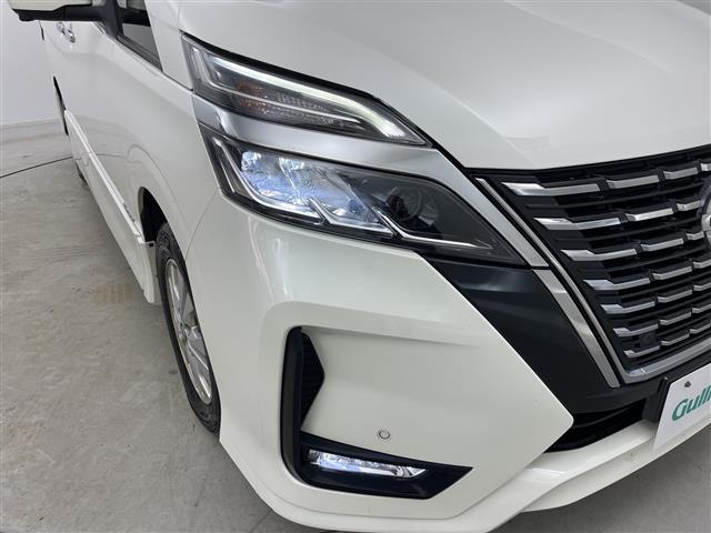 セレナ ハイウェイスター　Ｖ　・４ＷＤ・寒冷地仕様・純正ナビ・プロパイロット・純正フリップダウンモニター・全方位カメラ・両側パワースライドドア・レーダークルーズコントロール・衝突軽減ブレーキ・純正前後ドライブレコーダー　夏冬タイヤ（37枚目）