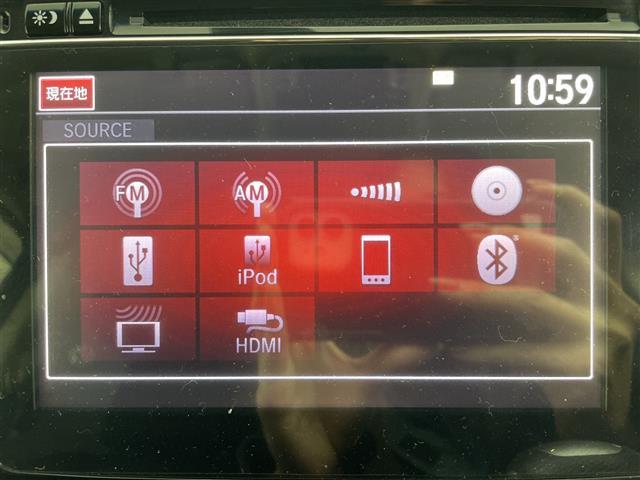 オデッセイ アブソルート・ＥＸ　・ワンオーナー・４ＷＤ・寒冷地仕様・純正ナビ・バックカメラ・両側パワースライドドア・クルーズコントロール・ブラインドスポットモニター・ハーフレザーシート・ドアミラーヒーター・ビルトインＥＴＣ（5枚目）