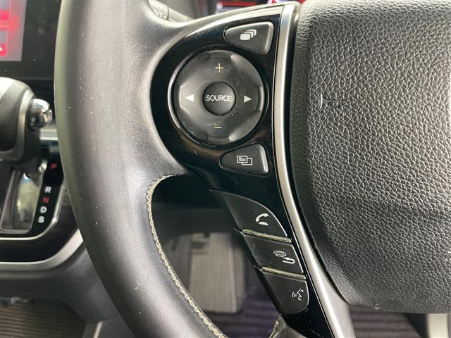 オデッセイ アブソルート・ＥＸ　・ワンオーナー・４ＷＤ・寒冷地仕様・純正ナビ・バックカメラ・両側パワースライドドア・クルーズコントロール・ブラインドスポットモニター・ハーフレザーシート・ドアミラーヒーター・ビルトインＥＴＣ（9枚目）