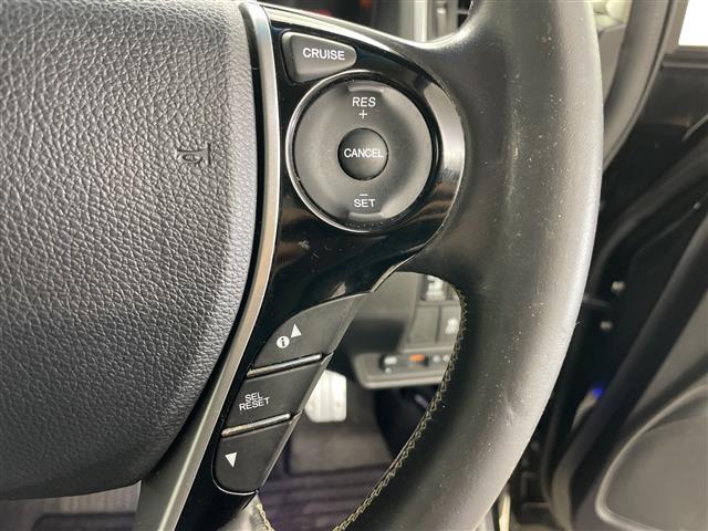 オデッセイ アブソルート・ＥＸ　・ワンオーナー・４ＷＤ・寒冷地仕様・純正ナビ・バックカメラ・両側パワースライドドア・クルーズコントロール・ブラインドスポットモニター・ハーフレザーシート・ドアミラーヒーター・ビルトインＥＴＣ（10枚目）