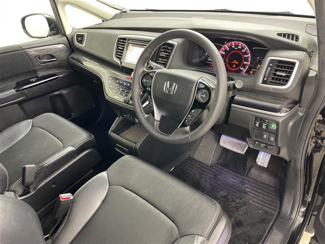 オデッセイ アブソルート・ＥＸ　・ワンオーナー・４ＷＤ・寒冷地仕様・純正ナビ・バックカメラ・両側パワースライドドア・クルーズコントロール・ブラインドスポットモニター・ハーフレザーシート・ドアミラーヒーター・ビルトインＥＴＣ（20枚目）