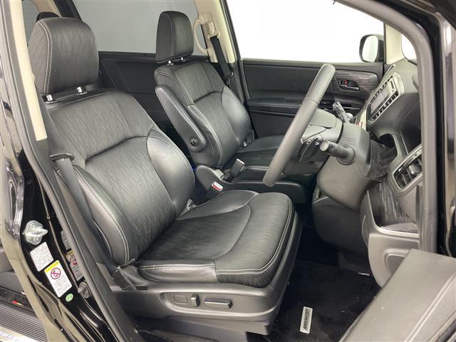 オデッセイ アブソルート・ＥＸ　・ワンオーナー・４ＷＤ・寒冷地仕様・純正ナビ・バックカメラ・両側パワースライドドア・クルーズコントロール・ブラインドスポットモニター・ハーフレザーシート・ドアミラーヒーター・ビルトインＥＴＣ（21枚目）