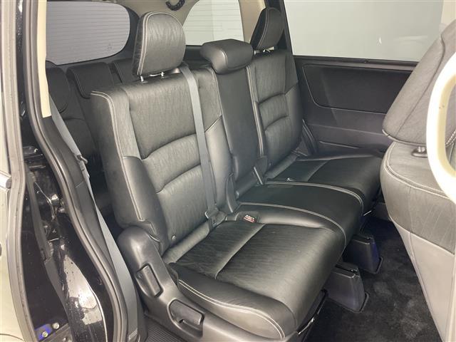 オデッセイ アブソルート・ＥＸ　・ワンオーナー・４ＷＤ・寒冷地仕様・純正ナビ・バックカメラ・両側パワースライドドア・クルーズコントロール・ブラインドスポットモニター・ハーフレザーシート・ドアミラーヒーター・ビルトインＥＴＣ（23枚目）