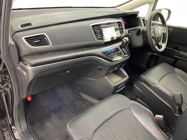 オデッセイ アブソルート・ＥＸ　・ワンオーナー・４ＷＤ・寒冷地仕様・純正ナビ・バックカメラ・両側パワースライドドア・クルーズコントロール・ブラインドスポットモニター・ハーフレザーシート・ドアミラーヒーター・ビルトインＥＴＣ（25枚目）