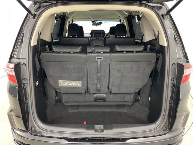 オデッセイ アブソルート・ＥＸ　・ワンオーナー・４ＷＤ・寒冷地仕様・純正ナビ・バックカメラ・両側パワースライドドア・クルーズコントロール・ブラインドスポットモニター・ハーフレザーシート・ドアミラーヒーター・ビルトインＥＴＣ（29枚目）