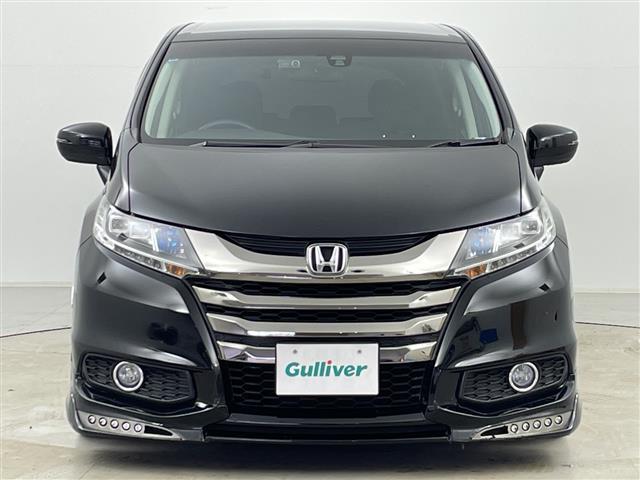 オデッセイ アブソルート・ＥＸ　・ワンオーナー・４ＷＤ・寒冷地仕様・純正ナビ・バックカメラ・両側パワースライドドア・クルーズコントロール・ブラインドスポットモニター・ハーフレザーシート・ドアミラーヒーター・ビルトインＥＴＣ（33枚目）