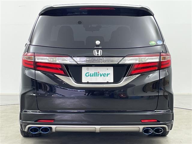 オデッセイ アブソルート・ＥＸ　・ワンオーナー・４ＷＤ・寒冷地仕様・純正ナビ・バックカメラ・両側パワースライドドア・クルーズコントロール・ブラインドスポットモニター・ハーフレザーシート・ドアミラーヒーター・ビルトインＥＴＣ（34枚目）