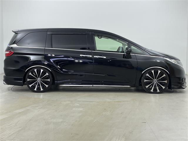 オデッセイ アブソルート・ＥＸ　・ワンオーナー・４ＷＤ・寒冷地仕様・純正ナビ・バックカメラ・両側パワースライドドア・クルーズコントロール・ブラインドスポットモニター・ハーフレザーシート・ドアミラーヒーター・ビルトインＥＴＣ（35枚目）