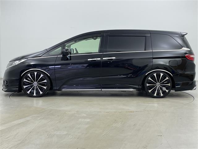 オデッセイ アブソルート・ＥＸ　・ワンオーナー・４ＷＤ・寒冷地仕様・純正ナビ・バックカメラ・両側パワースライドドア・クルーズコントロール・ブラインドスポットモニター・ハーフレザーシート・ドアミラーヒーター・ビルトインＥＴＣ（36枚目）