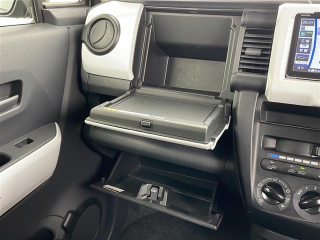 ハスラー A キーレスキー ライトレベライザー 社外ポータブルナビ ワンセグTV(17枚目)