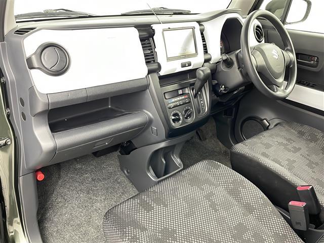 ハスラー A キーレスキー ライトレベライザー 社外ポータブルナビ ワンセグTV(23枚目)