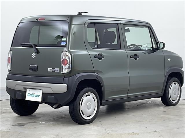 ハスラー A キーレスキー ライトレベライザー 社外ポータブルナビ ワンセグTV(31枚目)