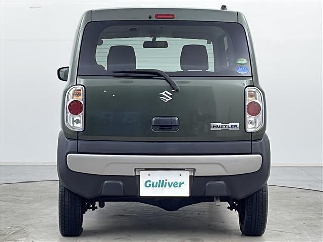 ハスラー A キーレスキー ライトレベライザー 社外ポータブルナビ ワンセグTV(33枚目)