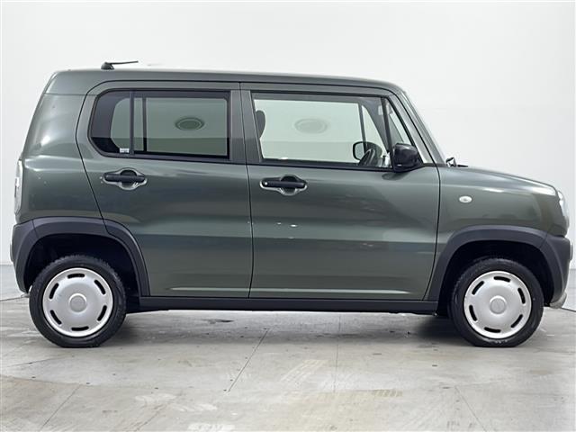 ハスラー A キーレスキー ライトレベライザー 社外ポータブルナビ ワンセグTV(34枚目)