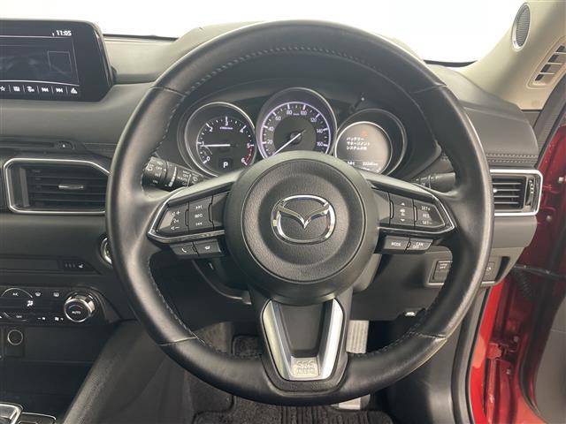 ＣＸ－５ ＸＤ　プロアクティブ　４ＷＤ　ＢＯＳＥサウンド　純正ナビ　バックサイドカメラ　ｉ－ＡＣＴＩＶＳＥＮＳＥ　アイドリングストップ　ステアリングスイッチ　ステアリングヒーター　前席シートヒーター　Ｄ席パワーシート　ＥＴＣ（10枚目）