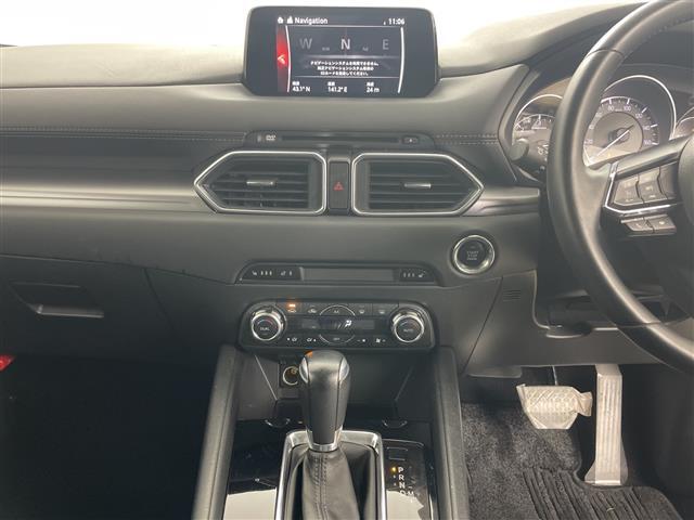 ＣＸ－５ ＸＤ　プロアクティブ　４ＷＤ　ＢＯＳＥサウンド　純正ナビ　バックサイドカメラ　ｉ－ＡＣＴＩＶＳＥＮＳＥ　アイドリングストップ　ステアリングスイッチ　ステアリングヒーター　前席シートヒーター　Ｄ席パワーシート　ＥＴＣ（13枚目）