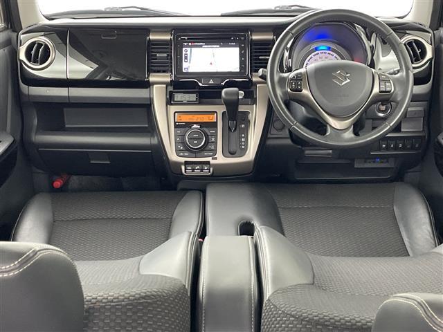 ハスラー ＪスタイルＩＩターボ　純正ディスプレイオーディオ＆ＣＤ＆ＢＴ＆ＴＶ　全方位カメラ　スズキセーフティサポート　クルーズコントロール　アイドリングストップ　ビルトインＥＴＣ　社外ドラレコ　純正ＡＷ夏タイヤ積込　スペアキー（2枚目）