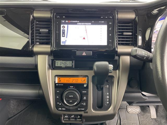 ハスラー ＪスタイルＩＩターボ　純正ディスプレイオーディオ＆ＣＤ＆ＢＴ＆ＴＶ　全方位カメラ　スズキセーフティサポート　クルーズコントロール　アイドリングストップ　ビルトインＥＴＣ　社外ドラレコ　純正ＡＷ夏タイヤ積込　スペアキー（13枚目）