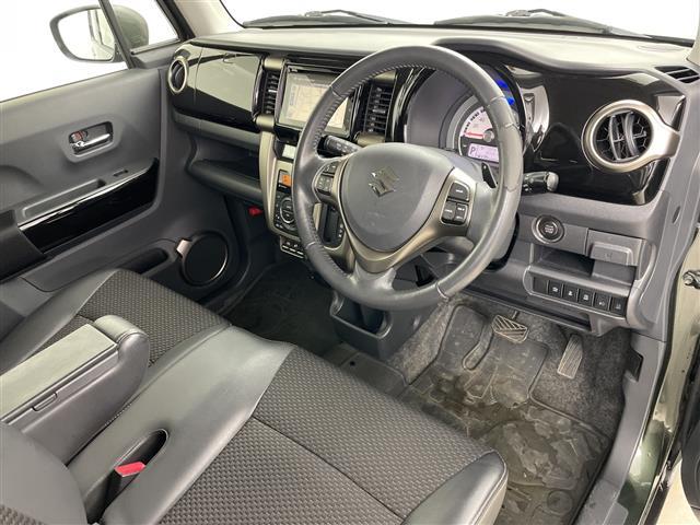 ハスラー ＪスタイルＩＩターボ　純正ディスプレイオーディオ＆ＣＤ＆ＢＴ＆ＴＶ　全方位カメラ　スズキセーフティサポート　クルーズコントロール　アイドリングストップ　ビルトインＥＴＣ　社外ドラレコ　純正ＡＷ夏タイヤ積込　スペアキー（23枚目）