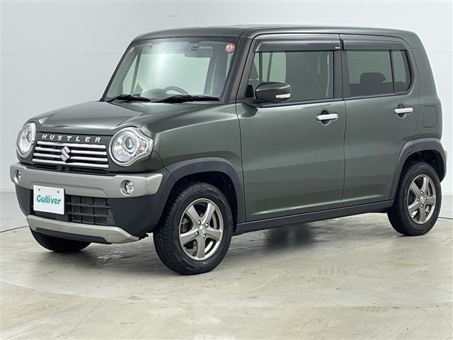 ハスラー ＪスタイルＩＩターボ　純正ディスプレイオーディオ＆ＣＤ＆ＢＴ＆ＴＶ　全方位カメラ　スズキセーフティサポート　クルーズコントロール　アイドリングストップ　ビルトインＥＴＣ　社外ドラレコ　純正ＡＷ夏タイヤ積込　スペアキー（33枚目）