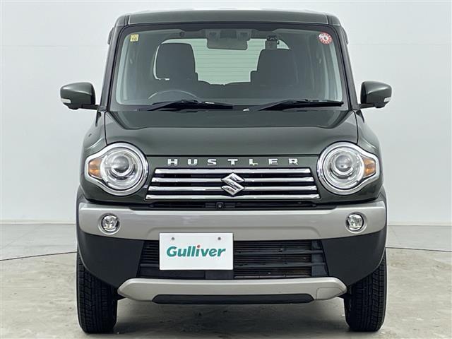 ハスラー ＪスタイルＩＩターボ　純正ディスプレイオーディオ＆ＣＤ＆ＢＴ＆ＴＶ　全方位カメラ　スズキセーフティサポート　クルーズコントロール　アイドリングストップ　ビルトインＥＴＣ　社外ドラレコ　純正ＡＷ夏タイヤ積込　スペアキー（34枚目）