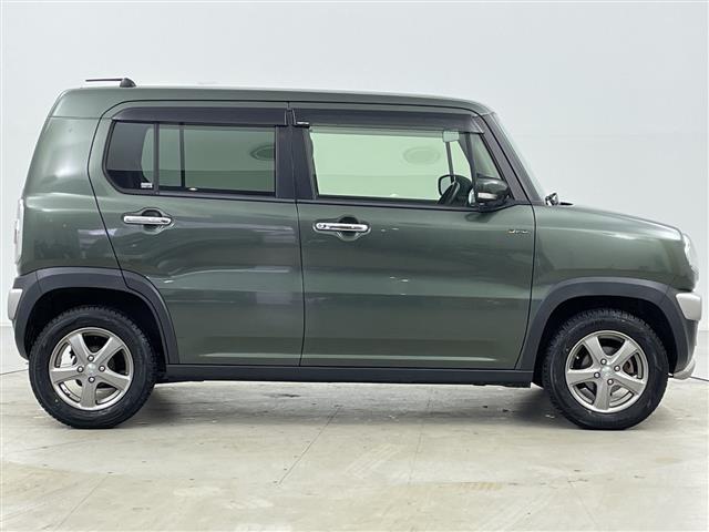 ハスラー ＪスタイルＩＩターボ　純正ディスプレイオーディオ＆ＣＤ＆ＢＴ＆ＴＶ　全方位カメラ　スズキセーフティサポート　クルーズコントロール　アイドリングストップ　ビルトインＥＴＣ　社外ドラレコ　純正ＡＷ夏タイヤ積込　スペアキー（36枚目）