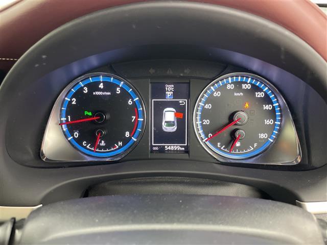 ハリアー プレミアム アルパインナビ バックカメラ トヨタセーフティセンス レーダークルーズコントロール 衝突被害軽減ブレーキ アイドリングストップ パワーバックドア ハーフレザーシート D席パワーシート ビルトインETC(7枚目)