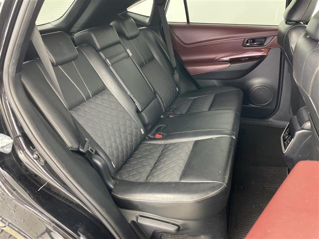 ハリアー プレミアム アルパインナビ バックカメラ トヨタセーフティセンス レーダークルーズコントロール 衝突被害軽減ブレーキ アイドリングストップ パワーバックドア ハーフレザーシート D席パワーシート ビルトインETC(23枚目)