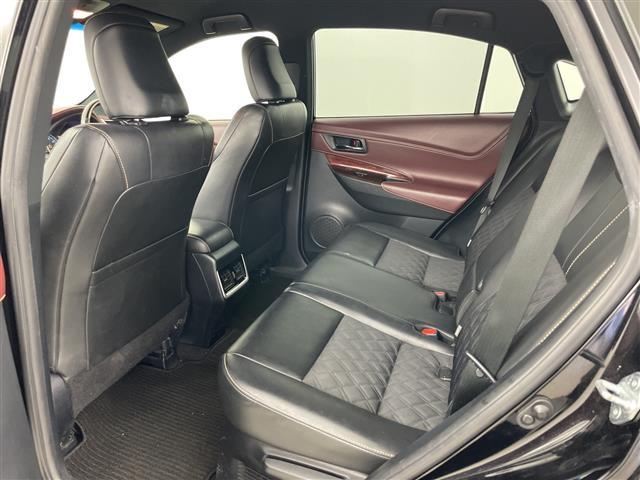 ハリアー プレミアム アルパインナビ バックカメラ トヨタセーフティセンス レーダークルーズコントロール 衝突被害軽減ブレーキ アイドリングストップ パワーバックドア ハーフレザーシート D席パワーシート ビルトインETC(26枚目)