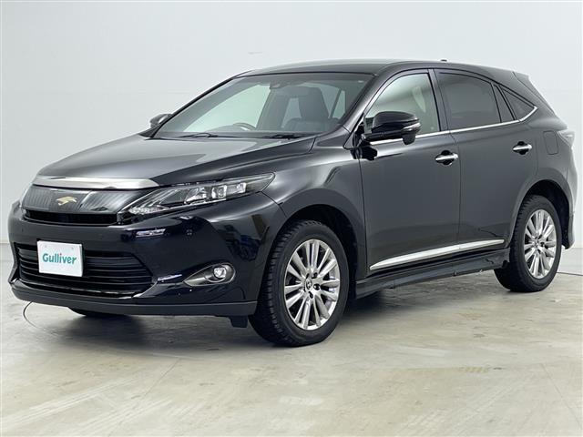 ハリアー プレミアム アルパインナビ バックカメラ トヨタセーフティセンス レーダークルーズコントロール 衝突被害軽減ブレーキ アイドリングストップ パワーバックドア ハーフレザーシート D席パワーシート ビルトインETC(30枚目)