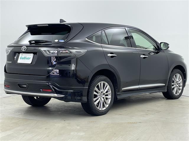 ハリアー プレミアム アルパインナビ バックカメラ トヨタセーフティセンス レーダークルーズコントロール 衝突被害軽減ブレーキ アイドリングストップ パワーバックドア ハーフレザーシート D席パワーシート ビルトインETC(31枚目)