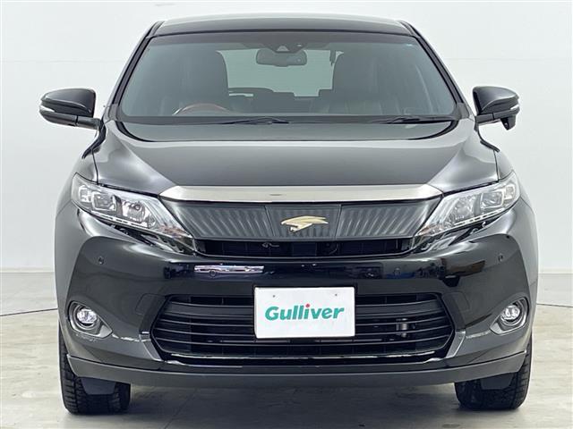 ハリアー プレミアム アルパインナビ バックカメラ トヨタセーフティセンス レーダークルーズコントロール 衝突被害軽減ブレーキ アイドリングストップ パワーバックドア ハーフレザーシート D席パワーシート ビルトインETC(32枚目)