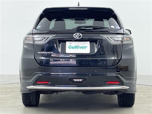 ハリアー プレミアム アルパインナビ バックカメラ トヨタセーフティセンス レーダークルーズコントロール 衝突被害軽減ブレーキ アイドリングストップ パワーバックドア ハーフレザーシート D席パワーシート ビルトインETC(33枚目)