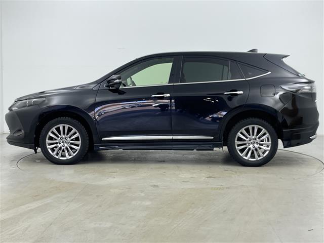 ハリアー プレミアム アルパインナビ バックカメラ トヨタセーフティセンス レーダークルーズコントロール 衝突被害軽減ブレーキ アイドリングストップ パワーバックドア ハーフレザーシート D席パワーシート ビルトインETC(35枚目)