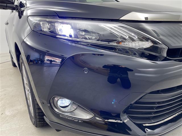 ハリアー プレミアム アルパインナビ バックカメラ トヨタセーフティセンス レーダークルーズコントロール 衝突被害軽減ブレーキ アイドリングストップ パワーバックドア ハーフレザーシート D席パワーシート ビルトインETC(36枚目)