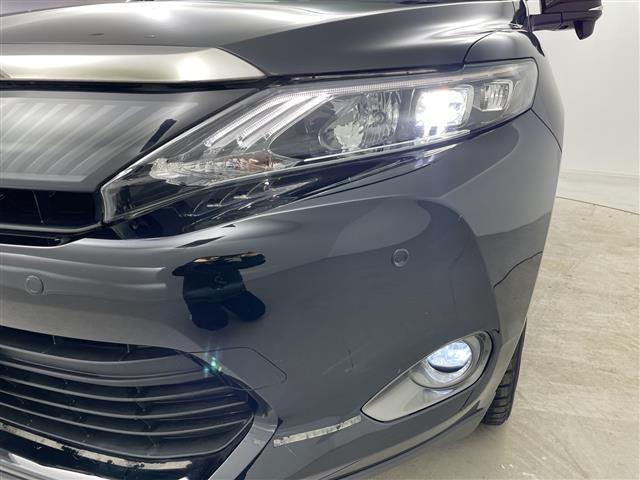 ハリアー プレミアム アルパインナビ バックカメラ トヨタセーフティセンス レーダークルーズコントロール 衝突被害軽減ブレーキ アイドリングストップ パワーバックドア ハーフレザーシート D席パワーシート ビルトインETC(37枚目)