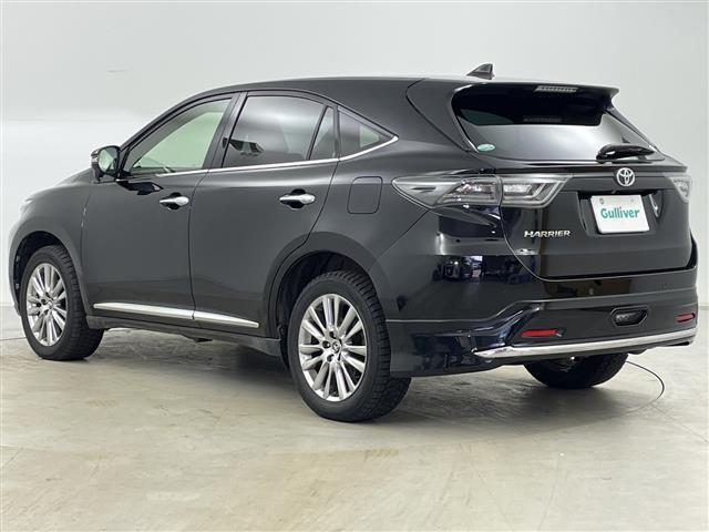 ハリアー プレミアム アルパインナビ バックカメラ トヨタセーフティセンス レーダークルーズコントロール 衝突被害軽減ブレーキ アイドリングストップ パワーバックドア ハーフレザーシート D席パワーシート ビルトインETC(41枚目)