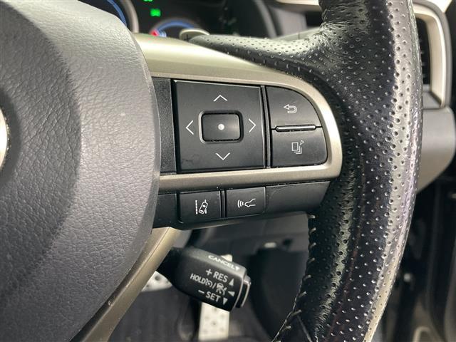 RX RX450h 4WD サンルーフ 純正ナビ・全方位カメラ パワーバックドア レクサスセーフティーシステム オートクルーズコントロール ブラインドスポットモニター パドルシフト レザーシート 前席パワーシート LED(12枚目)