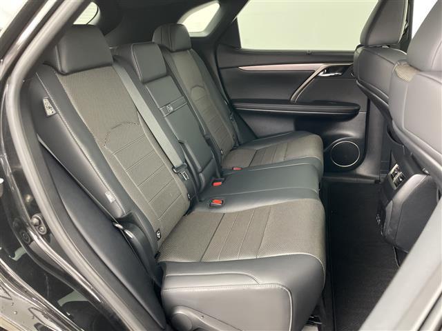 RX RX450h 4WD サンルーフ 純正ナビ・全方位カメラ パワーバックドア レクサスセーフティーシステム オートクルーズコントロール ブラインドスポットモニター パドルシフト レザーシート 前席パワーシート LED(26枚目)