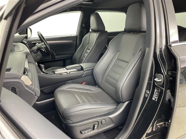 RX RX450h 4WD サンルーフ 純正ナビ・全方位カメラ パワーバックドア レクサスセーフティーシステム オートクルーズコントロール ブラインドスポットモニター パドルシフト レザーシート 前席パワーシート LED(28枚目)