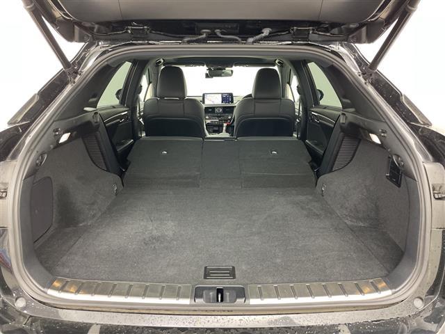 RX RX450h 4WD サンルーフ 純正ナビ・全方位カメラ パワーバックドア レクサスセーフティーシステム オートクルーズコントロール ブラインドスポットモニター パドルシフト レザーシート 前席パワーシート LED(31枚目)