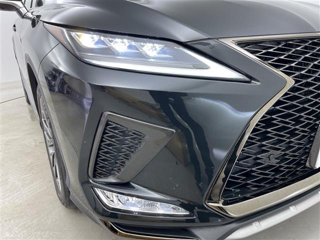 RX RX450h 4WD サンルーフ 純正ナビ・全方位カメラ パワーバックドア レクサスセーフティーシステム オートクルーズコントロール ブラインドスポットモニター パドルシフト レザーシート 前席パワーシート LED(38枚目)