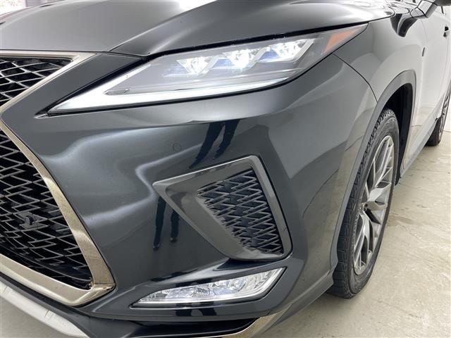 RX RX450h 4WD サンルーフ 純正ナビ・全方位カメラ パワーバックドア レクサスセーフティーシステム オートクルーズコントロール ブラインドスポットモニター パドルシフト レザーシート 前席パワーシート LED(39枚目)
